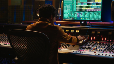 Dubai, Musicians, Leading Audio Production Company Dubai For Global Brands