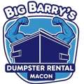 Big Barrys Dumpster Rental Macon