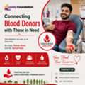 Connecting Blood Donors With Those In Need