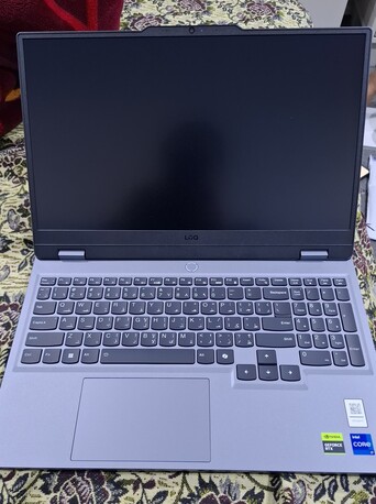 Khobar, Computers, SAR 3400,  Lenovo LOQ 15IRX9 Gaming Laptop | Core I7 | 32GB RAM | RTX 3050 6GB | 1TB SSD