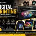 Digital Printing In California