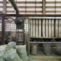 High-Performance Wood Dust Collection System For Cleaner & Safer Workshops