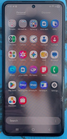 Riyadh, Mobile Phones, SAR 950,  Samsung F55 Mobile Is Urgent For Sale