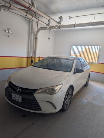 Jubail, Vehicles, Cars & Trucks , SAR 34000,  Toyota Camry Gl,  2016,  Automatic,  425 KM,  Toyota Camry