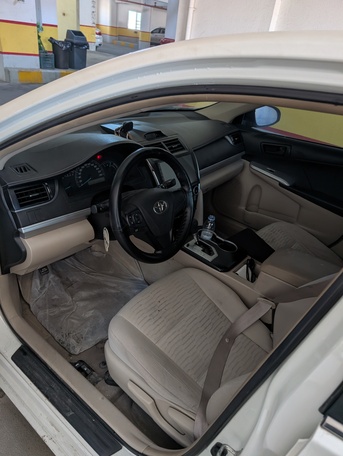 Jubail, Vehicles, Cars & Trucks , SAR 34000,  Toyota Camry Gl,  2016,  Automatic,  425 KM,  Toyota Camry