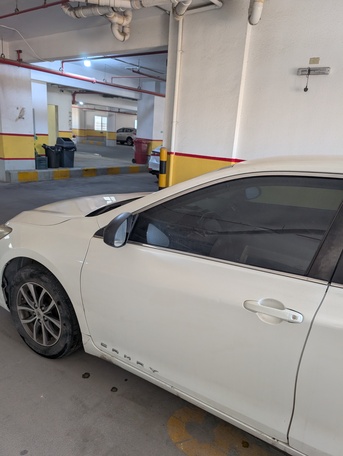 Jubail, Vehicles, Cars & Trucks , SAR 34000,  Toyota Camry Gl,  2016,  Automatic,  425 KM,  Toyota Camry