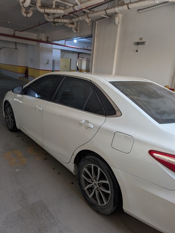 Jubail, Vehicles, Cars & Trucks , SAR 34000,  Toyota Camry Gl,  2016,  Automatic,  425 KM,  Toyota Camry