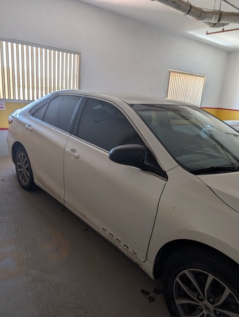Jubail, Vehicles, Cars & Trucks , SAR 34000,  Toyota Camry Gl,  2016,  Automatic,  425 KM,  Toyota Camry