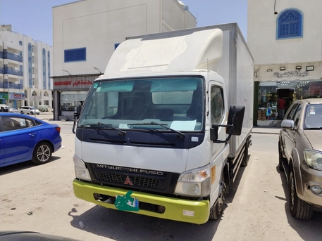 Jeddah, Vehicles, Cars & Trucks , SAR 45000,  MITSUBISHI CANTER,  2013,  Manual,  569667 KM,  DYNA