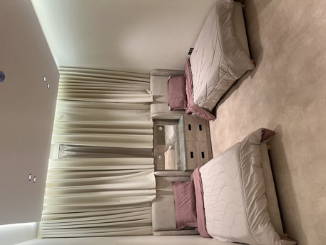 Tuwaiq, Apartments, Flats, Houses & Villas, SAR 4000/month,  Furnished,  3 BR,  45000 Sq. Meter,  Fully Furnished Apartment For Monthly Rent