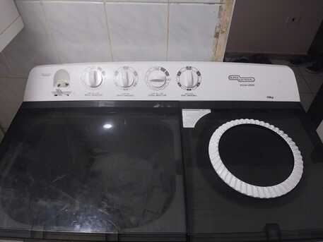 Jeddah, Appliances, SAR 900,  Washing Machine & Mattress