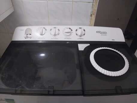 Jeddah, Appliances, SAR 900,  Washing Machine & Mattress