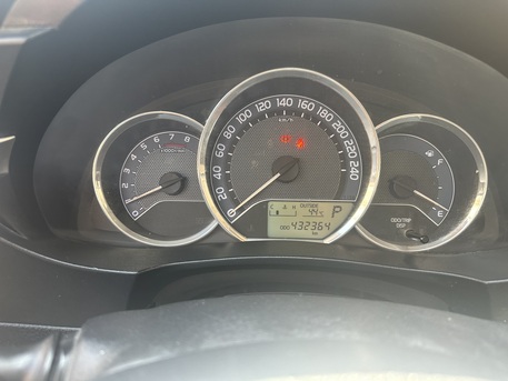 Thuqbah, Vehicles, Cars & Trucks , SAR 26500,  Toyota Corolla 2014,  2014,  Automatic,  433500 KM,