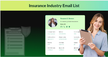 London, Business, Insurance Industry Email List | Connect With Insurance Decision-Makers