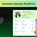 Insurance Industry Email List | Connect With Insurance Decision-Makers