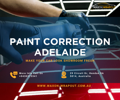 Sydney, Automotive, Professional Paint Correction Services In Adelaide