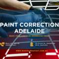 Professional Paint Correction Services In Adelaide