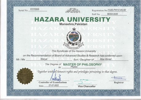 Jubail, Job Seekers, Physics And Mathematics Tutor