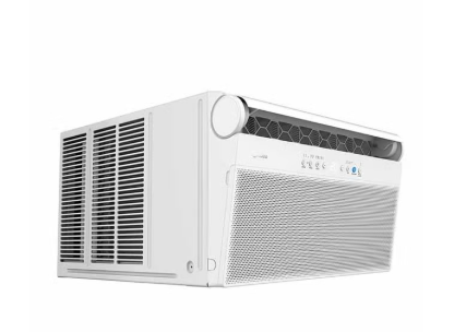 Riyadh, Air Conditioners, SAR 999,  2 Window AC Wonder Inverter Compressor WiFi Cool 18000 BTU WDV18CWG White