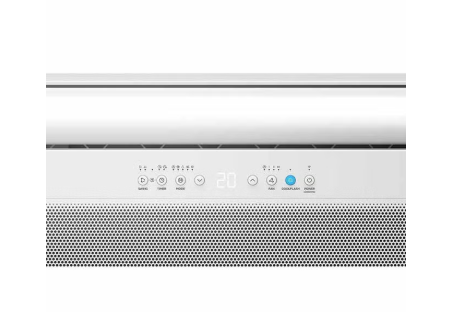 Riyadh, Air Conditioners, SAR 999,  2 Window AC Wonder Inverter Compressor WiFi Cool 18000 BTU WDV18CWG White