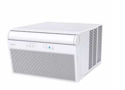 Riyadh, Air Conditioners, SAR 999,  2 Window AC Wonder Inverter Compressor WiFi Cool 18000 BTU WDV18CWG White