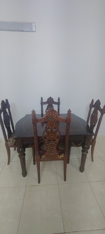Riyadh, Furniture, SAR 500,  Dining Table  For Sale