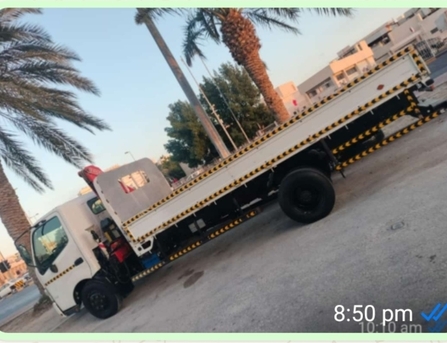 Manama, Vehicles, Cars & Trucks , Autobianchi Bianchina,  2016,  Manual,  115000 KM,   Hino Six Wheel With Crane.. ( Urgent Sale )