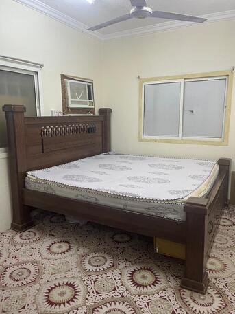 Jubail, Apartments, Flats, Houses & Villas, SAR 2500/month,  Furnished,  2 BR,  Family Flat 2bhk For Rent
