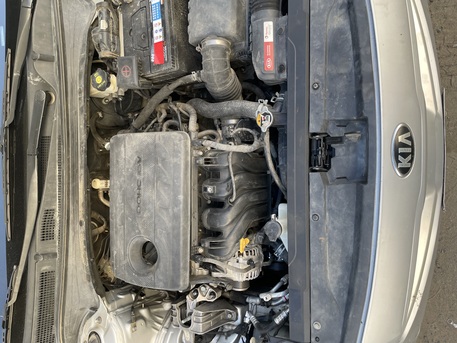 Jeddah, Vehicles, Cars & Trucks , SAR 30000,  Kia Cerato,  2020,  Automatic,  148000 KM,  SAR.30k -  - Automtic