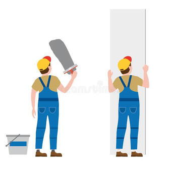 Riyadh, Construction, GYPSUM BOARD INSTALLATION SERVICES BEST PRICE
