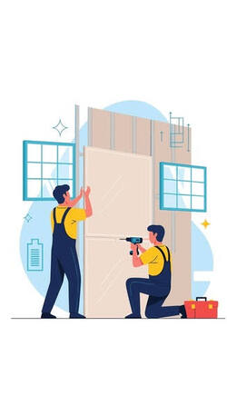 Riyadh, Construction, GYPSUM BOARD INSTALLATION SERVICES BEST PRICE