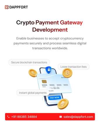 New York, Software Development, Launch A Secure Crypto Payment Gateway For Your Business
