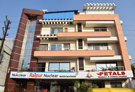 Mumbai, Health, Best Children Hospital In Raipur | Petals Children Hospital