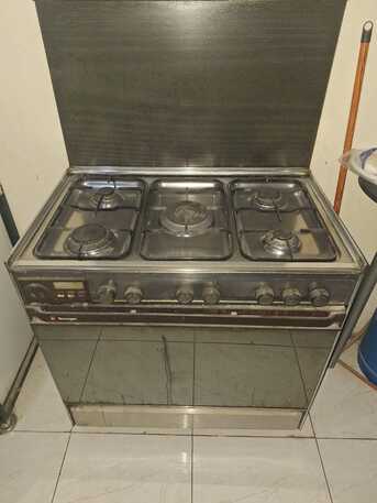 Riyadh, Household Items, SAR 250,  Gas Stove For Sale