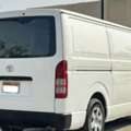 Toyota Hi-Ace,  2016,  Manual,  231000 KM,  2015 Toyota Hiace Cargo Delivery Goods.