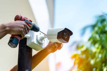 Riyadh, Construction, CCTV Installation Services BEST PRICE