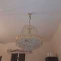 SAR 100,  Chandelier / Ceiling Light For Sale