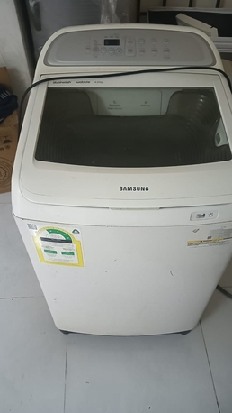 Jeddah, Household Items, SAR 400,  Automatic Wash Machine For Sale