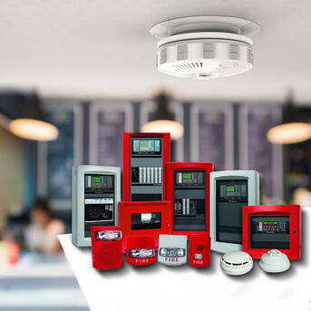 Riyadh, Construction, 🚨 Fire Alarm & Firefighting System Installation Services