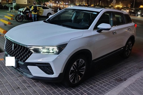Jeddah, Vehicles, Cars & Trucks , SAR 42000,  Faw Bestune T77,  2024,  Automatic,  49000 KM,  FAW Bestune | T77 | | Full Option |1.5L |  فاو بيستون