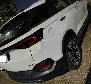 Jeddah, Vehicles, Cars & Trucks , SAR 42000,  Faw Bestune T77,  2024,  Automatic,  49000 KM,  FAW Bestune | T77 | | Full Option |1.5L |  فاو بيستون