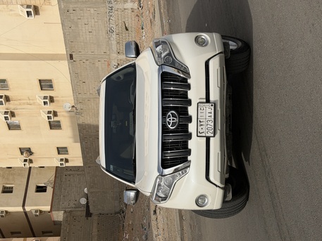 Jeddah, Vehicles, Cars & Trucks , SAR 79,  Toyota Prado,  2013,  Automatic,  327000 KM,   TXL