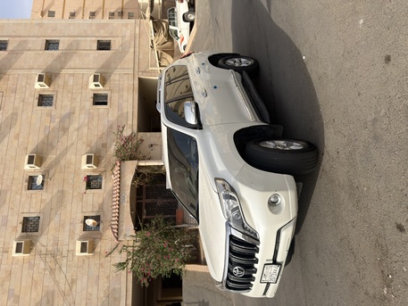 Jeddah, Vehicles, Cars & Trucks , SAR 79,  Toyota Prado,  2013,  Automatic,  327000 KM,   TXL