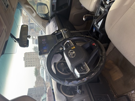 Jeddah, Vehicles, Cars & Trucks , SAR 79,  Toyota Prado,  2013,  Automatic,  327000 KM,   TXL