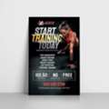 Order Foil Flyers  Printing From PrintMagic