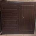 SAR 150,  Wooden Sideboard / Storage Cabinet For Sale