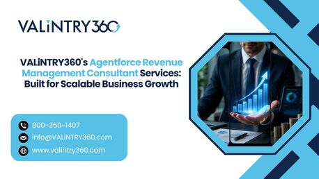 New York, Software Development, VALiNTRY360