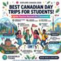 Best Day Trip Ideas For Student Groups In Canada Discover The Best Educational Day Trips I