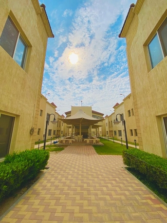 Jubail, Apartments, Flats, Houses & Villas, 2 BR,  2BHK DUPLEX VILLAS AVAILABLE FULLY FURNISHED AVAILABLE NOW