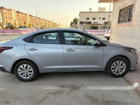 Riyadh, Vehicles, Cars & Trucks , SAR 40000,  Hyundai Accent,  2022,  Automatic,  48000 KM,